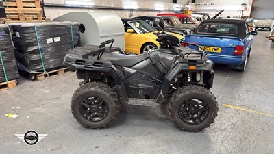 Lot 185 - 2024 POLARIS SPORTSMAN 570 EPS