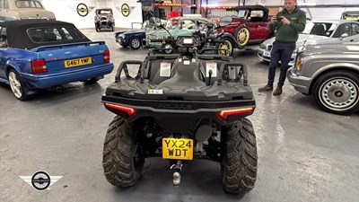 Lot 185 - 2024 POLARIS SPORTSMAN 570 EPS