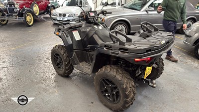 Lot 185 - 2024 POLARIS SPORTSMAN 570 EPS