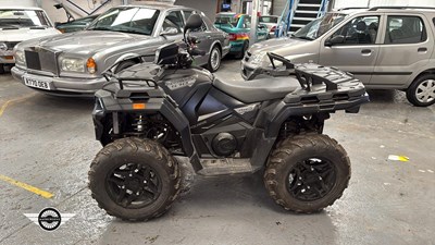 Lot 185 - 2024 POLARIS SPORTSMAN 570 EPS