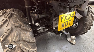 Lot 185 - 2024 POLARIS SPORTSMAN 570 EPS