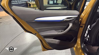 Lot 769 - 2018 BMW X2 XDRIVE20D M SPORT AUTO