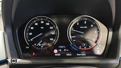 Lot 769 - 2018 BMW X2 XDRIVE20D M SPORT AUTO