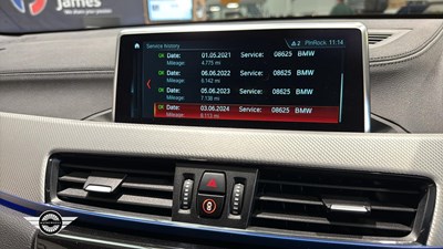 Lot 769 - 2018 BMW X2 XDRIVE20D M SPORT AUTO