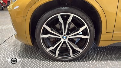 Lot 769 - 2018 BMW X2 XDRIVE20D M SPORT AUTO