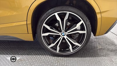 Lot 769 - 2018 BMW X2 XDRIVE20D M SPORT AUTO