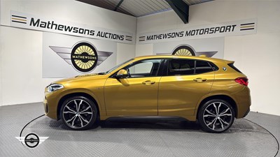 Lot 769 - 2018 BMW X2 XDRIVE20D M SPORT AUTO