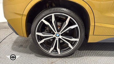 Lot 769 - 2018 BMW X2 XDRIVE20D M SPORT AUTO