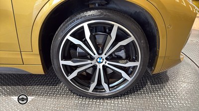 Lot 769 - 2018 BMW X2 XDRIVE20D M SPORT AUTO