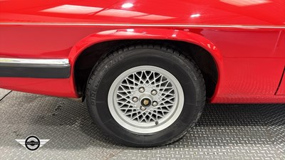 Lot 30 - 1989 JAGUAR XJ-S CONVERTIBLE AUTO