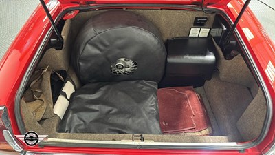 Lot 30 - 1989 JAGUAR XJ-S CONVERTIBLE AUTO