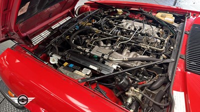Lot 30 - 1989 JAGUAR XJ-S CONVERTIBLE AUTO