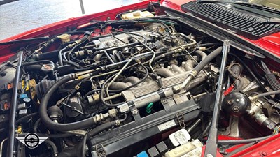 Lot 30 - 1989 JAGUAR XJ-S CONVERTIBLE AUTO