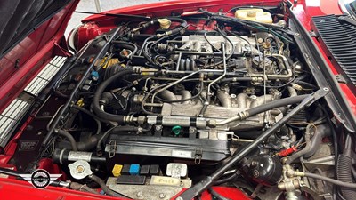 Lot 30 - 1989 JAGUAR XJ-S CONVERTIBLE AUTO