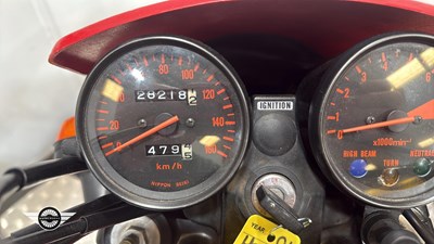 Lot 50 - 1982 HONDA