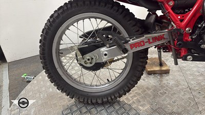 Lot 50 - 1982 HONDA