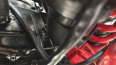 Lot 50 - 1982 HONDA