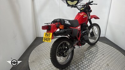 Lot 50 - 1982 HONDA