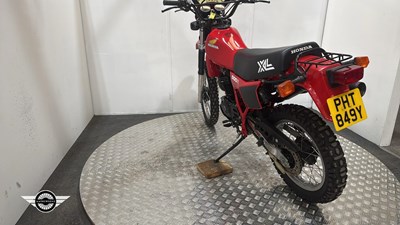 Lot 50 - 1982 HONDA