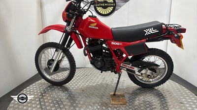 Lot 50 - 1982 HONDA