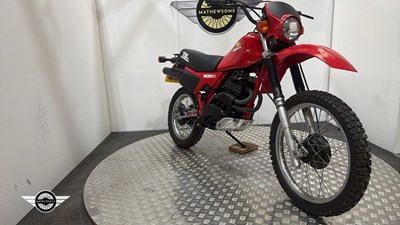Lot 50 - 1982 HONDA
