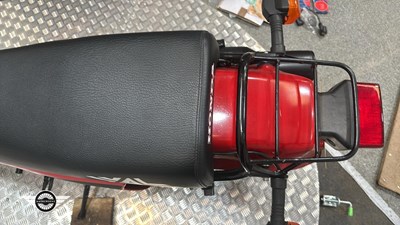 Lot 50 - 1982 HONDA