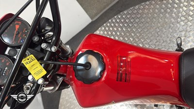 Lot 50 - 1982 HONDA