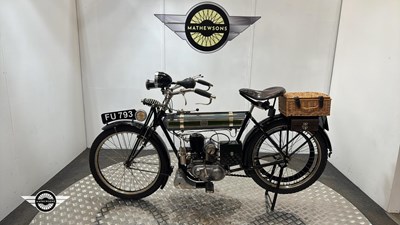 Lot 865 - 1923 TRIUMPH