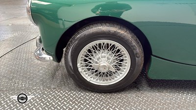 Lot 62 - 1970 MG MIDGET