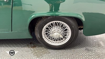 Lot 62 - 1970 MG MIDGET