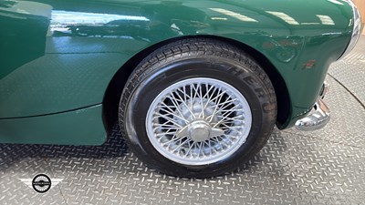 Lot 62 - 1970 MG MIDGET