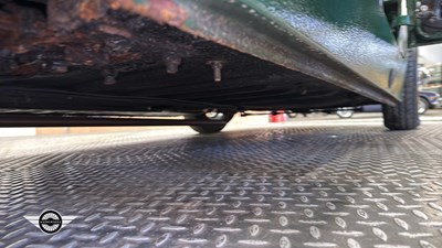 Lot 62 - 1970 MG MIDGET