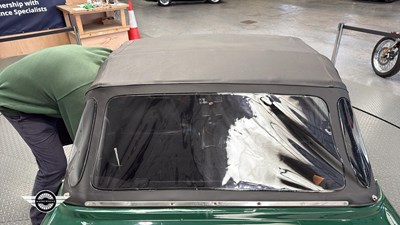Lot 62 - 1970 MG MIDGET