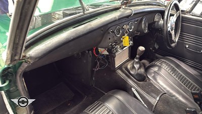 Lot 62 - 1970 MG MIDGET