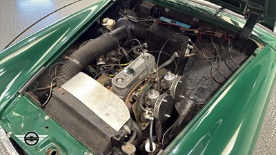 Lot 62 - 1970 MG MIDGET