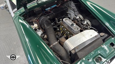Lot 62 - 1970 MG MIDGET