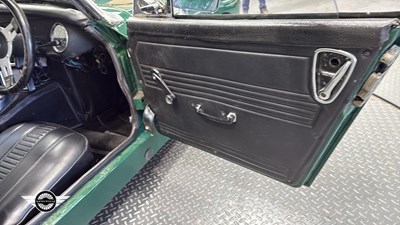 Lot 62 - 1970 MG MIDGET