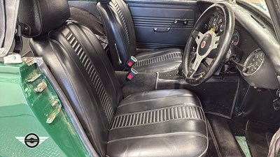 Lot 62 - 1970 MG MIDGET