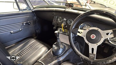 Lot 62 - 1970 MG MIDGET