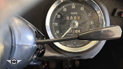 Lot 62 - 1970 MG MIDGET