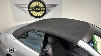 Lot 32 - 2005 MERCEDES CLK 240 AVANTGARDE