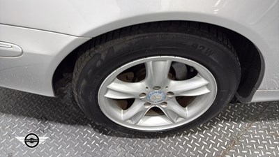 Lot 32 - 2005 MERCEDES CLK 240 AVANTGARDE