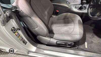 Lot 32 - 2005 MERCEDES CLK 240 AVANTGARDE