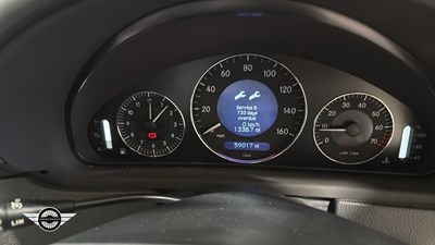 Lot 32 - 2005 MERCEDES CLK 240 AVANTGARDE