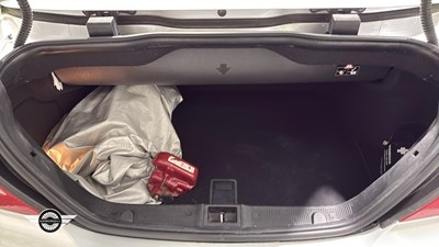 Lot 32 - 2005 MERCEDES CLK 240 AVANTGARDE