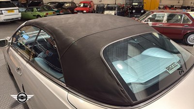 Lot 32 - 2005 MERCEDES CLK 240 AVANTGARDE