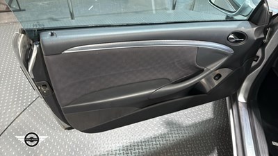 Lot 32 - 2005 MERCEDES CLK 240 AVANTGARDE