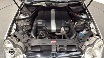Lot 32 - 2005 MERCEDES CLK 240 AVANTGARDE