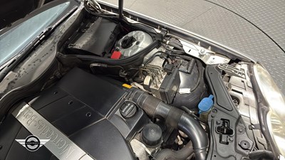 Lot 32 - 2005 MERCEDES CLK 240 AVANTGARDE
