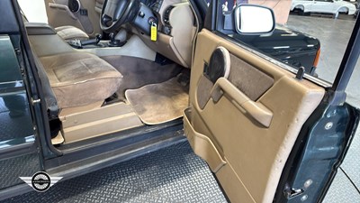 Lot 34 - 1999 LAND ROVER DISCOVERY TDI